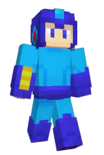 ADRENOCHROME86 Minecraft avatar full body