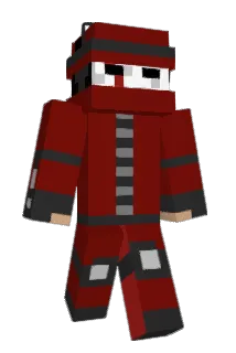 ADRIANCM Minecraft avatar full body