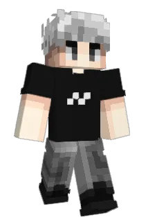 ADRIASS Minecraft avatar full body
