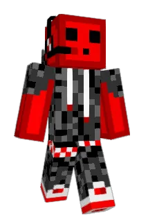 ADRUNKM0NKEY Minecraft avatar full body