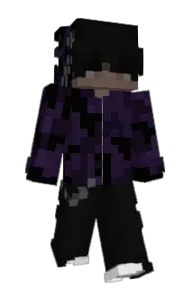 ADR_To_ziomek123 Minecraft avatar full body