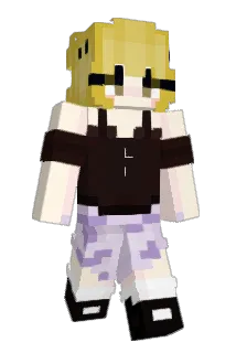 ADS_LongYa Minecraft avatar full body