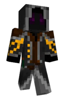 ADSimon Minecraft avatar full body