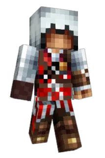 ADSmaky Minecraft avatar full body