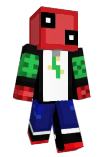 ADSpiro2 Minecraft avatar full body
