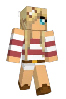 ADTS3 Minecraft avatar full body