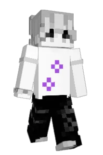 ADVERSEE Minecraft avatar full body