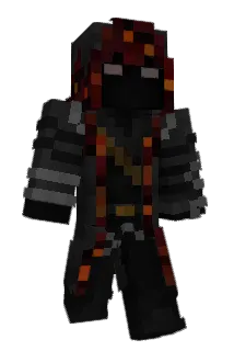 ADVaka Minecraft avatar full body