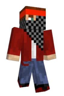 ADVtony Minecraft avatar full body