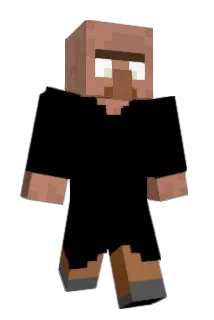 ADWSDA Minecraft avatar full body
