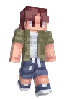 ADWlNN Minecraft avatar full body