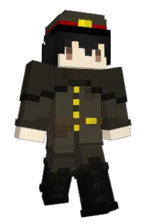 AD_1941 Minecraft avatar full body