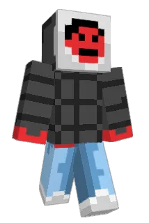 ADanTheFirst Minecraft avatar full body