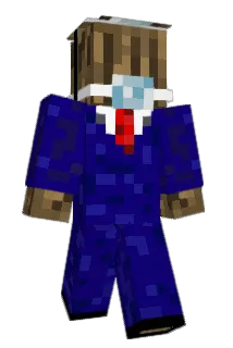 ADaniLR Minecraft avatar full body