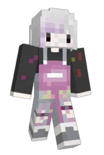 ADankMan77 Minecraft avatar full body