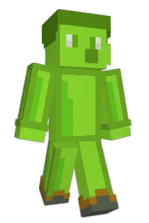 ADash60 Minecraft avatar full body