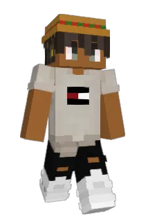 ADawgee Minecraft avatar full body