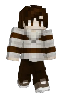ADayLikeAny Minecraft avatar full body