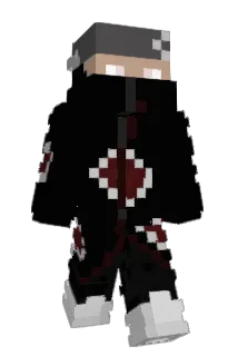 ADcnva Minecraft avatar full body