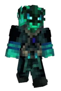 ADeadFly Minecraft avatar full body