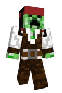 ADeadSquirel Minecraft avatar full body