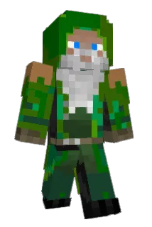 ADeeHDee Minecraft avatar full body