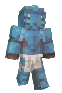 ADeliciousBagel Minecraft avatar full body