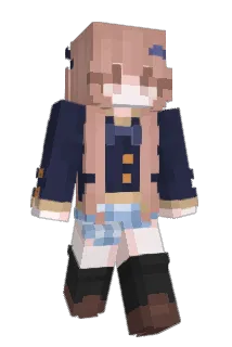 ADguyNai Minecraft avatar full body
