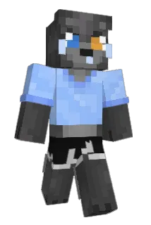 ADifferentSnarfy Minecraft avatar full body