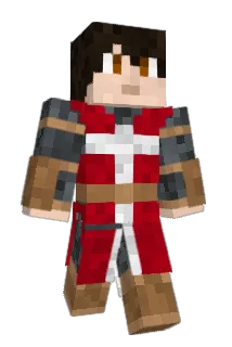 ADigadig Minecraft avatar full body