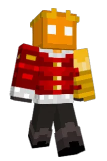 ADoctorInRed Minecraft avatar full body