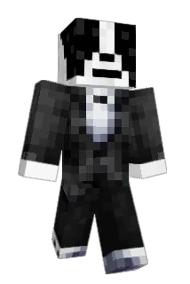 ADogWithThumbs Minecraft avatar full body