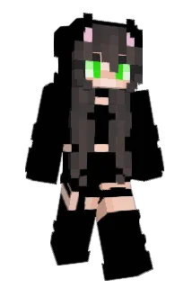 ADong669 Minecraft avatar full body