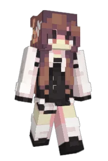 ADoulor Minecraft avatar full body