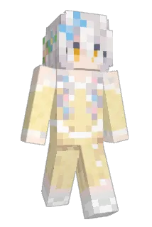 ADoveA_ Minecraft avatar full body