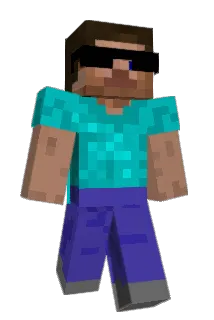 ADowgIsANIggo Minecraft avatar full body