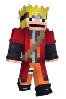 ADragonthorn Minecraft avatar full body