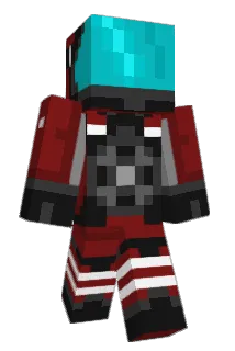 ADrunkenSeagull Minecraft avatar full body