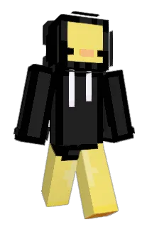 ADuckNamedIndie Minecraft avatar full body