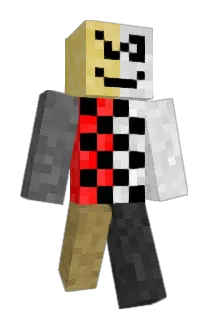 ADudeLan Minecraft avatar full body