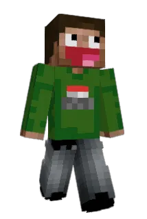AEIOkskla99 Minecraft avatar full body