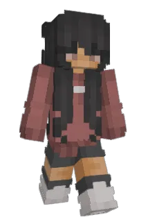 AEMD_ Minecraft avatar full body