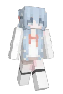 AENIS5431 Minecraft avatar full body