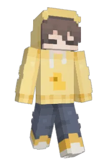 AEONG_EE Minecraft avatar full body