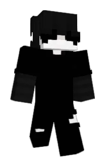 AEPS02 Minecraft avatar full body