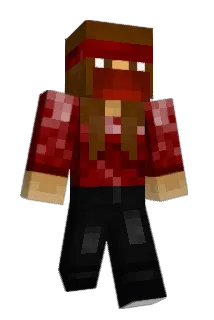 AEPS Minecraft avatar full body