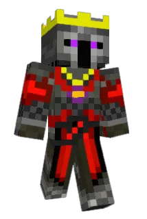 AEROEXTER Minecraft avatar full body