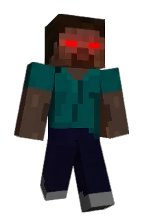 AETHERxFRAUD Minecraft avatar full body