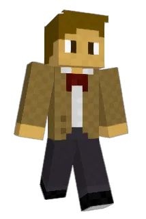 AEVILM0P Minecraft avatar full body