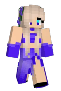 AEVN8 Minecraft avatar full body